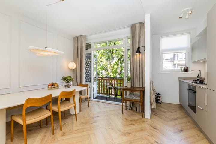 Foto 7 van Heemskerkstraat 52-B02