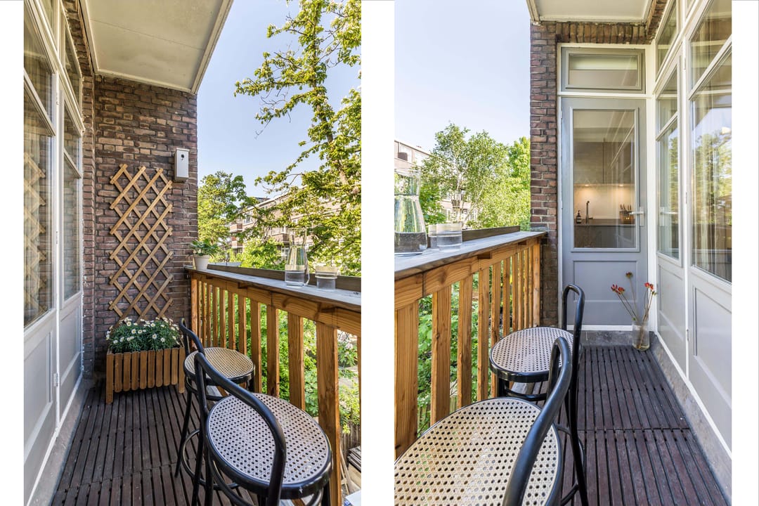 Foto 8 van Heemskerkstraat 52-B02