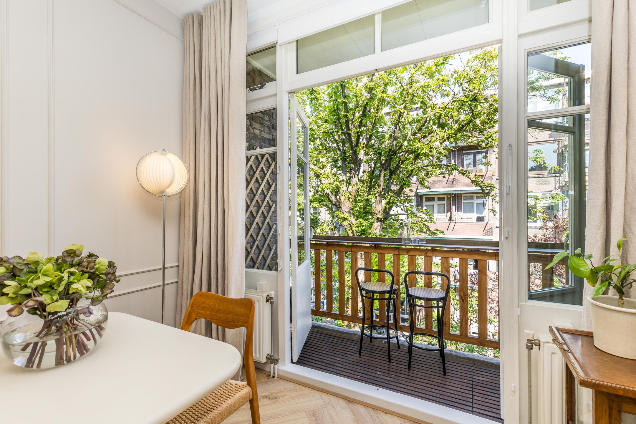 Foto 9 van Heemskerkstraat 52-B02