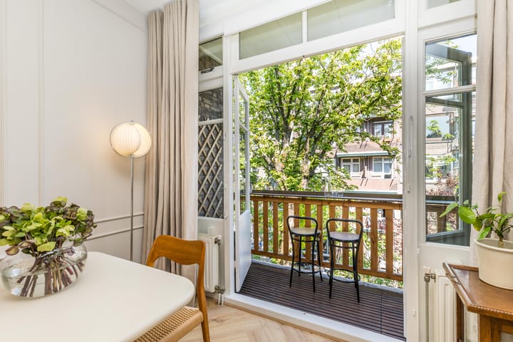 Foto 9 van Heemskerkstraat 52-B02