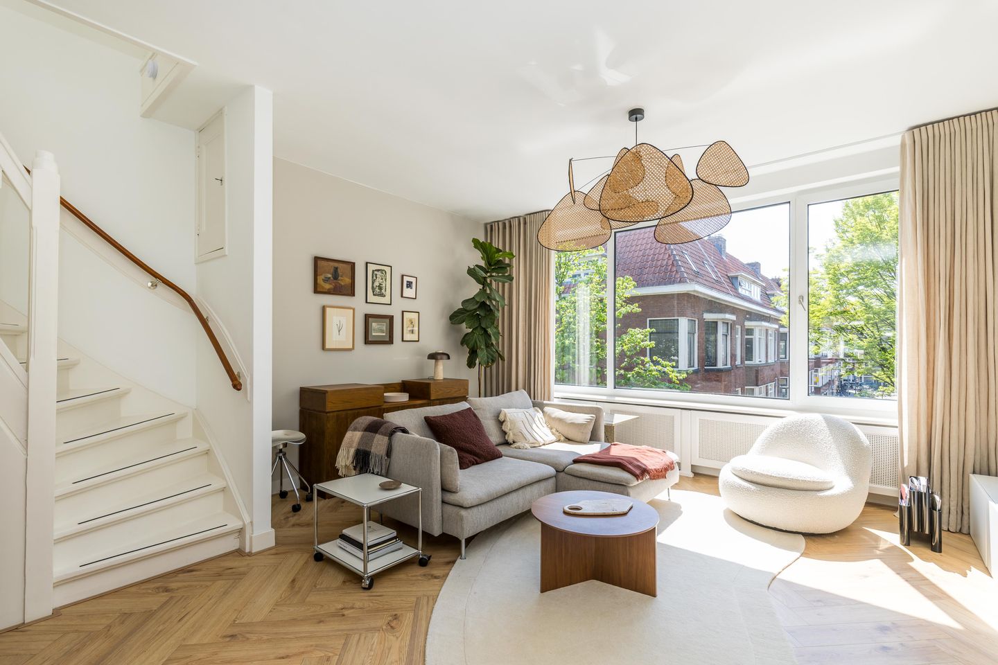 Foto 14 van Heemskerkstraat 52-B02