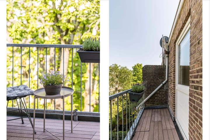 Foto 22 van Heemskerkstraat 52-B02