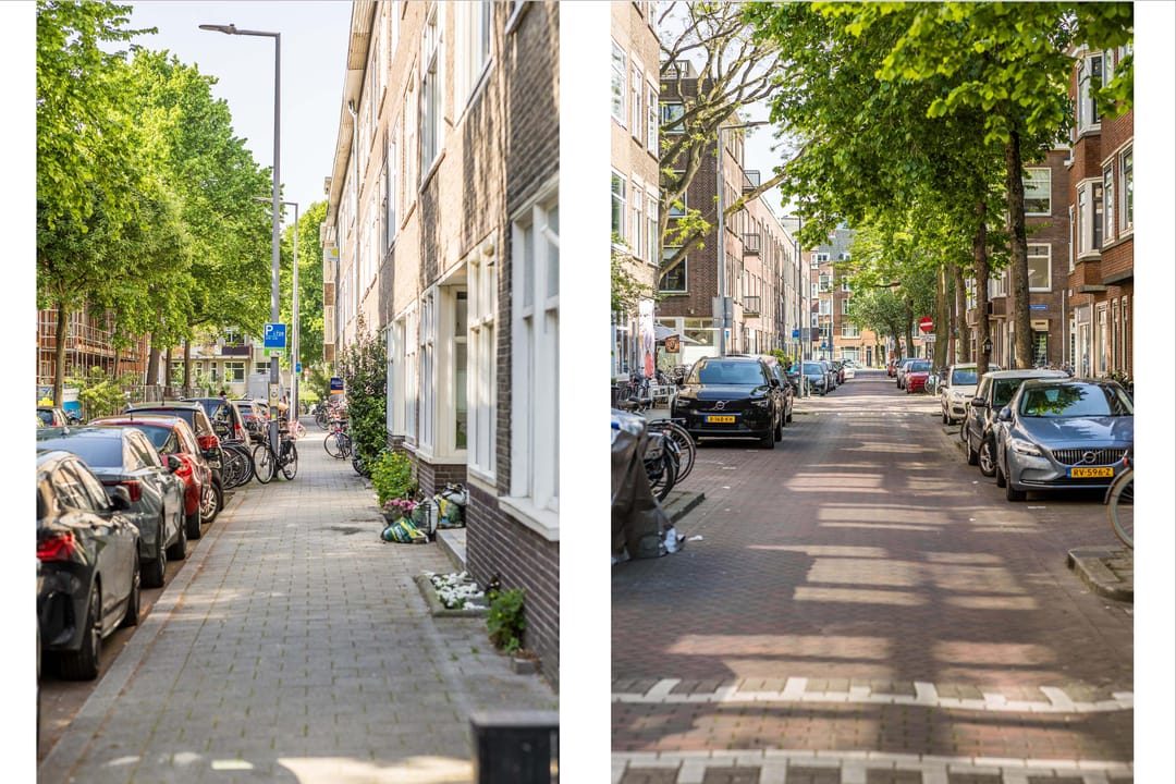 Foto 38 van Heemskerkstraat 52-B02