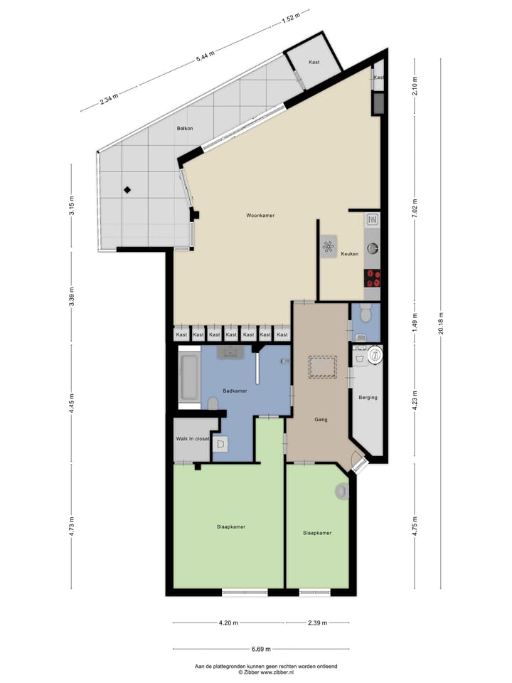 Foto 43 van d'n Entrepot 4