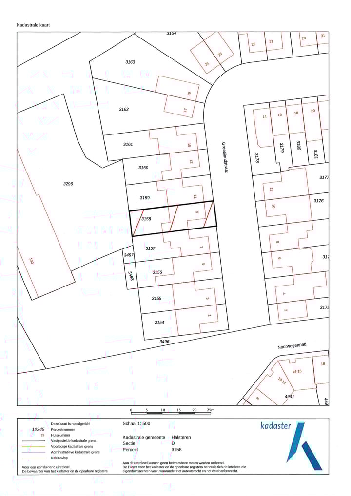 Foto 40 van Groenlandstraat 9