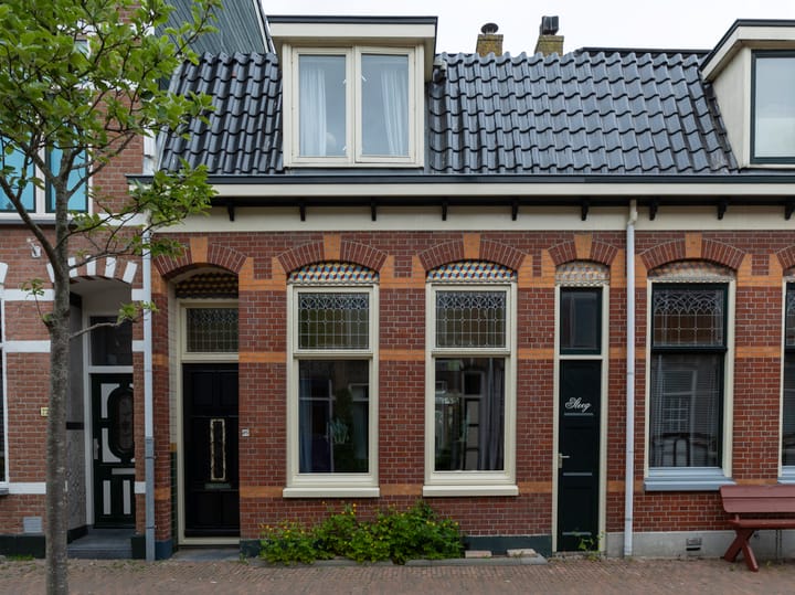 Foto 1 van Hoogstraat 25