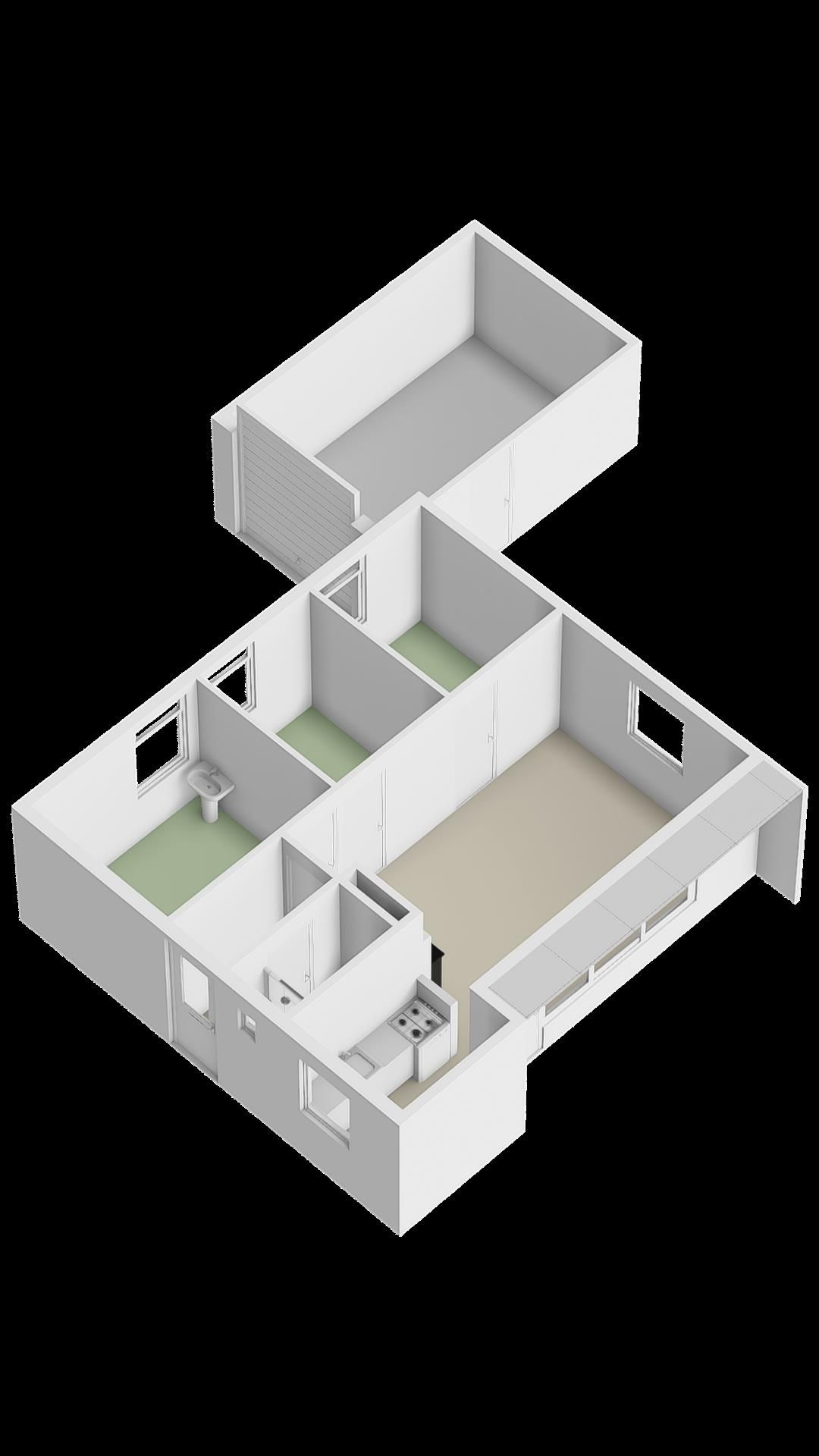 Foto 25 van Coevorderweg 17-41