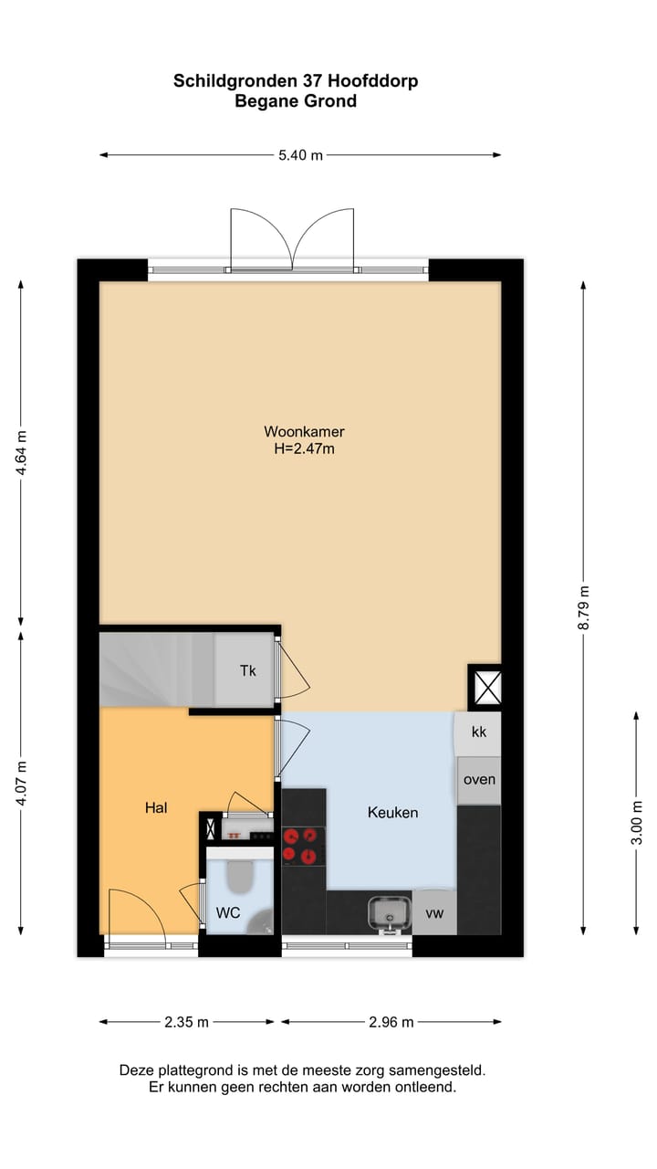 Foto 37 van Schildgronden 37
