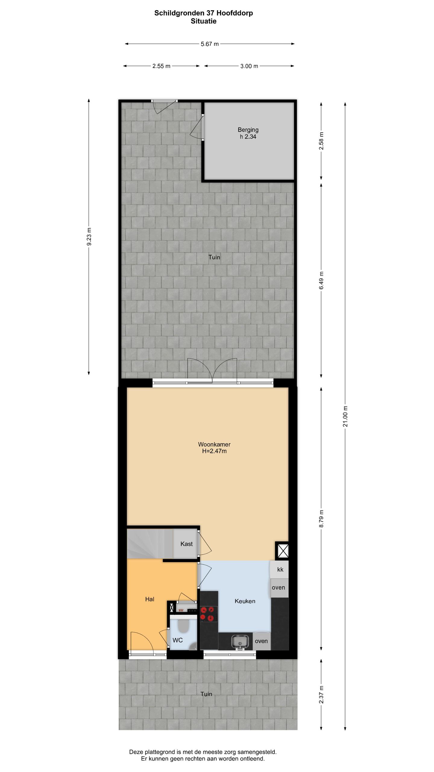 Foto 40 van Schildgronden 37