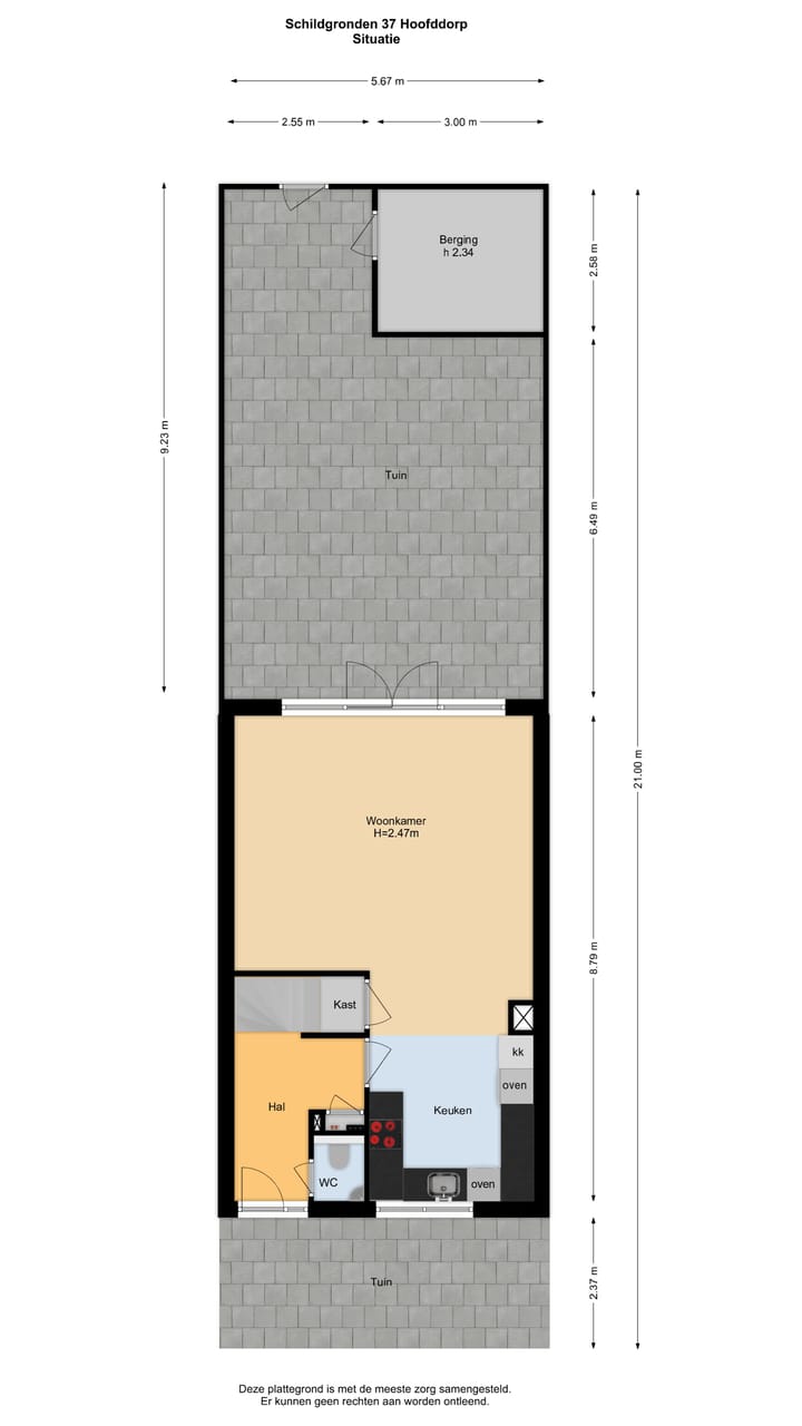 Foto 40 van Schildgronden 37