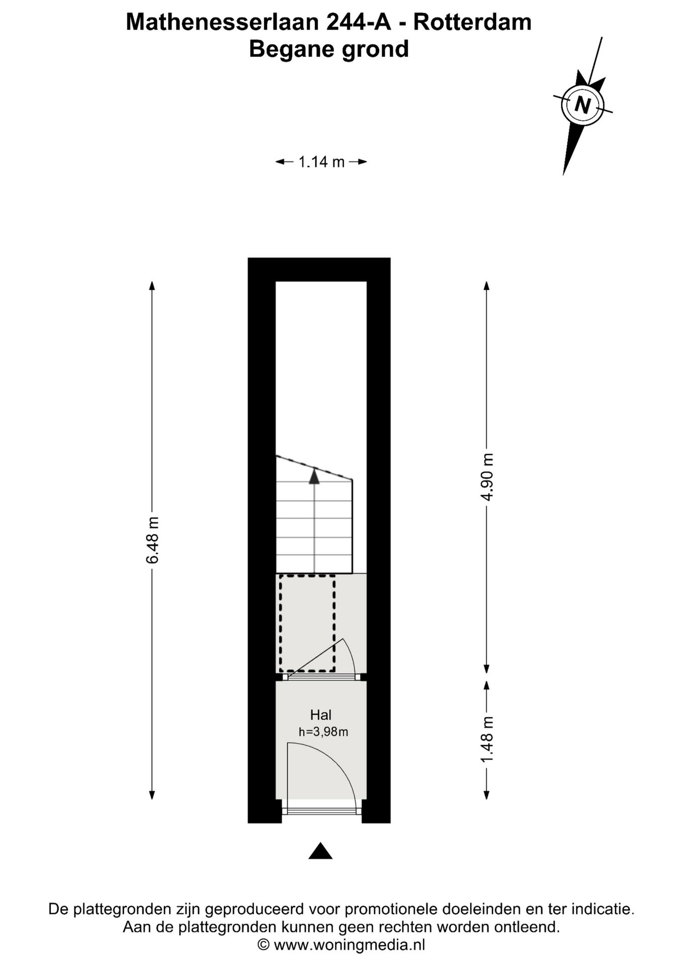 Foto 48 van Mathenesserlaan 244-A