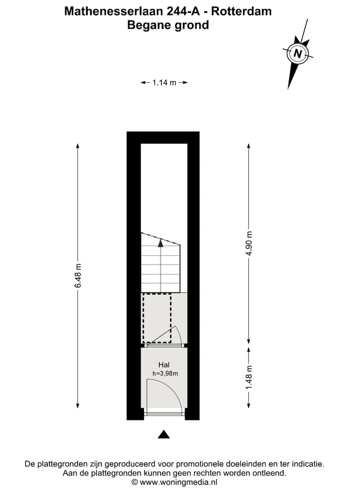 Photo 48 of Mathenesserlaan 244-A