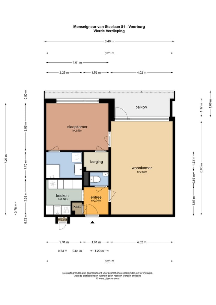 Foto 26 van Monseigneur van Steelaan 81