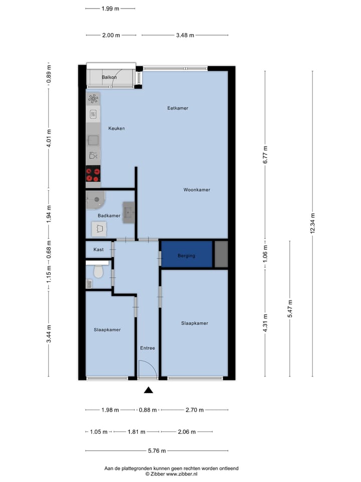 Foto 29 van Korte Promenade 37