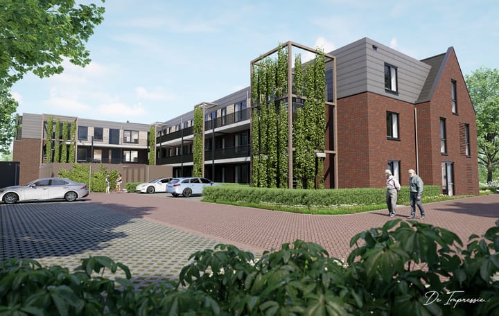 Foto 5 van Appartement (Bouwnr. 11)