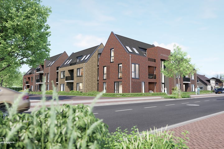 Foto 1 van Appartement (Bouwnr. 13)