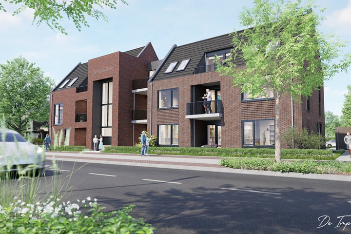 Foto 2 van Appartement (Bouwnr. 13)