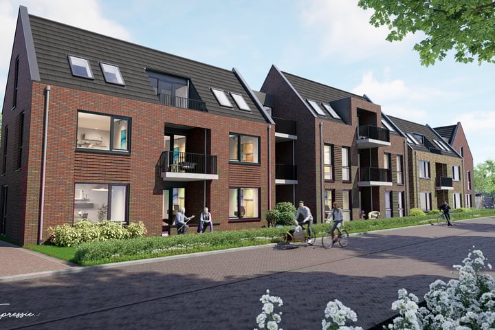 Foto 3 van Appartement (Bouwnr. 13)