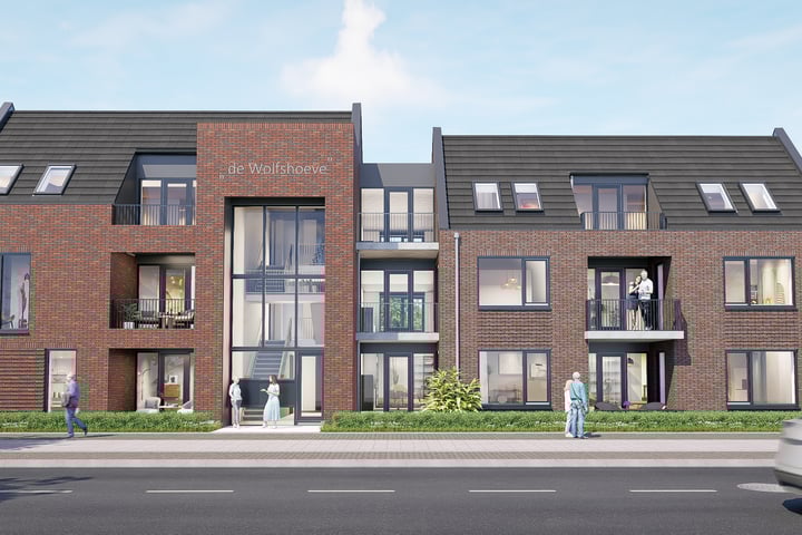 Foto 4 van Appartement (Bouwnr. 13)