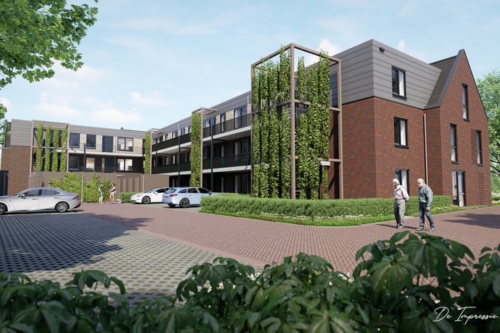 Foto 5 van Appartement (Bouwnr. 10)