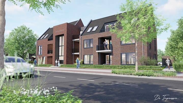 Foto 2 van Appartement (Bouwnr. 19)