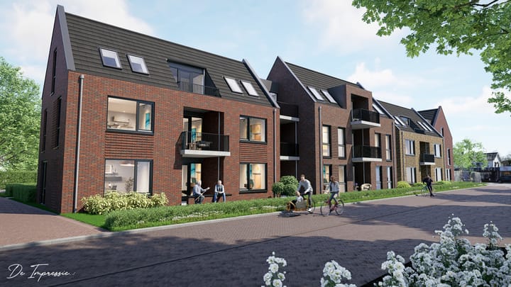 Foto 3 van Appartement (Bouwnr. 19)