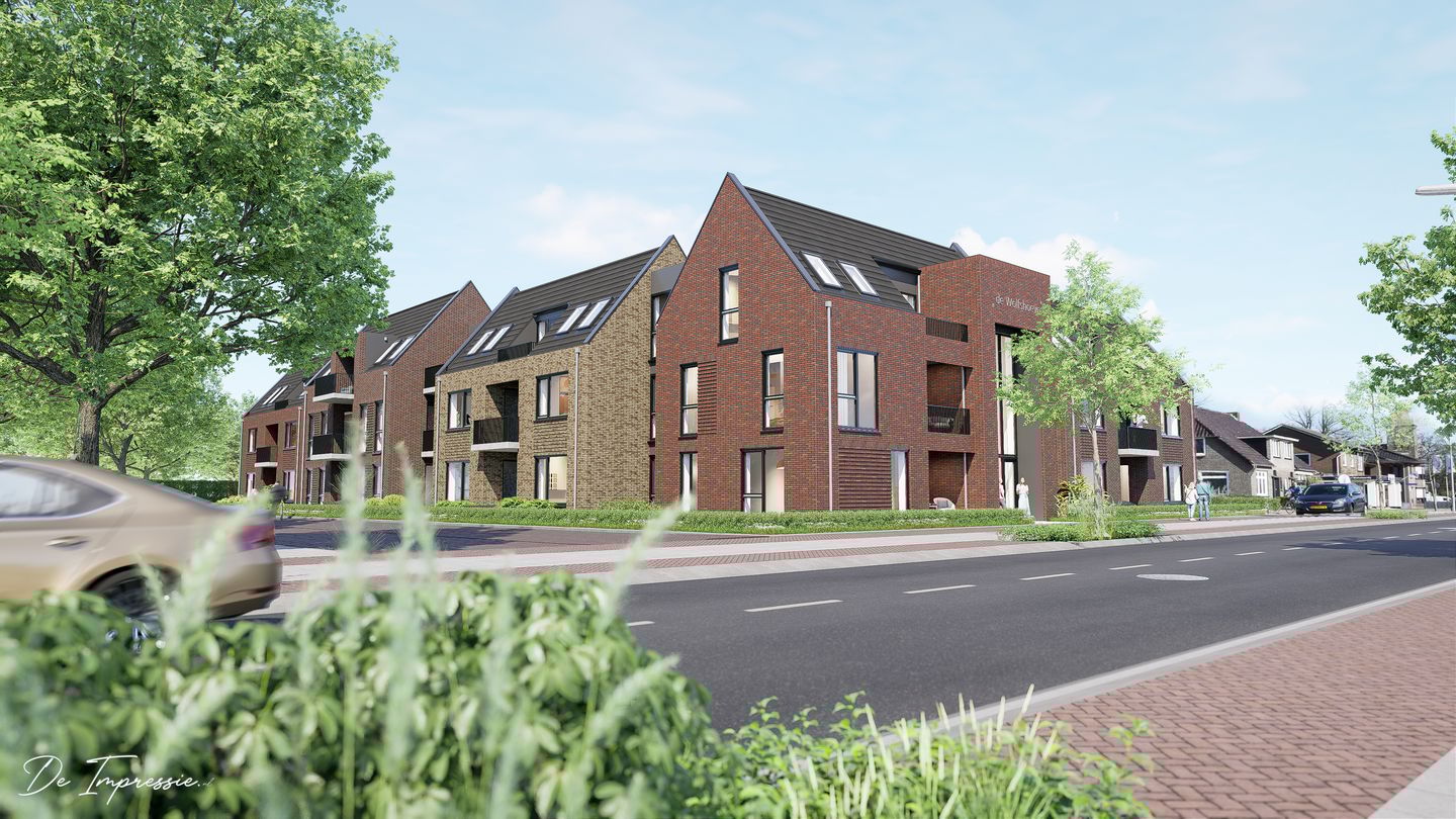 Foto 1 van Appartement (Bouwnr. 22)