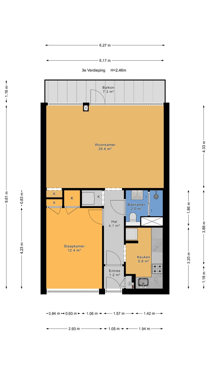 Photo 32 of Sidelingeplein 158