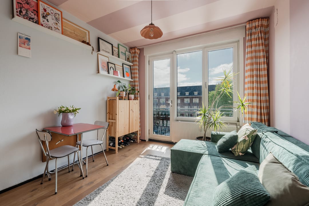 Photo 2 of Korte Geuzenstraat 412