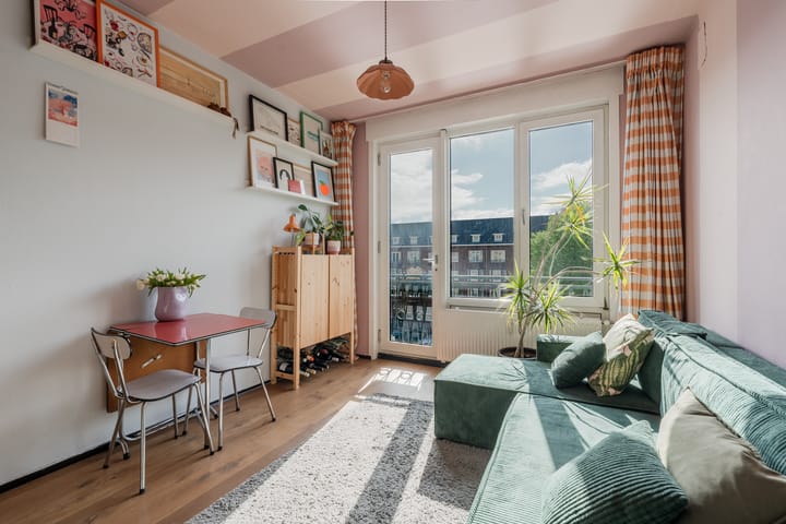 Foto 2 van Korte Geuzenstraat 412