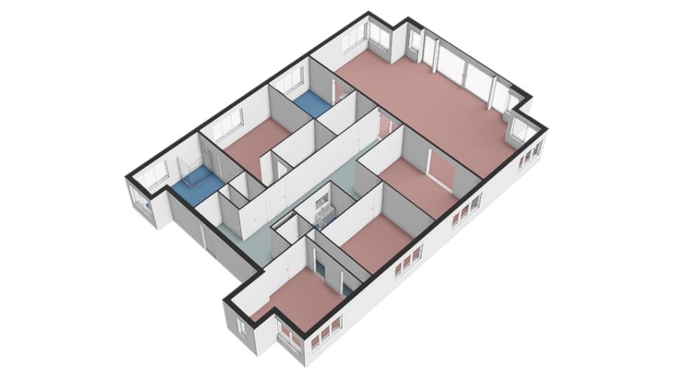 Foto 45 van Generaal Foulkesweg 66-A