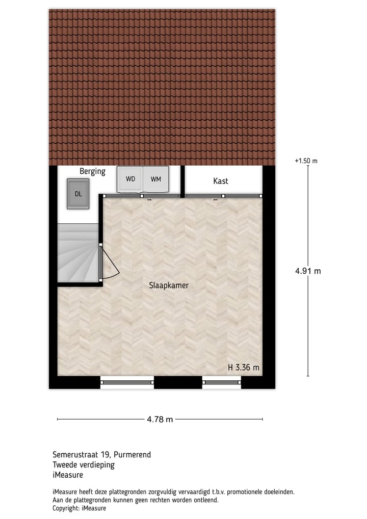 Foto 50 van Semerustraat 19