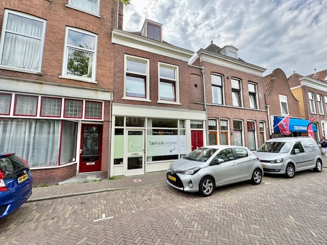 Buitenwatersloot 35, Delft