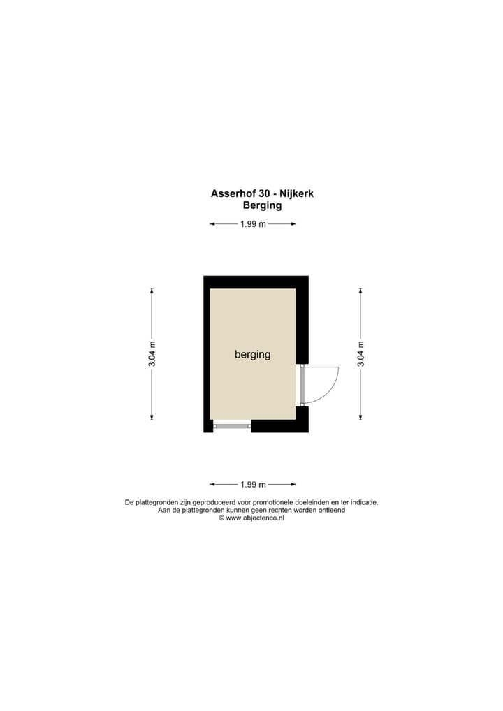 Foto 39 van Asserhof 30