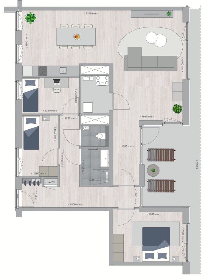 Foto 10 van Bossebaan 214