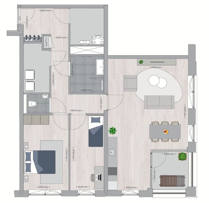 Foto 8 van Bossebaan 178