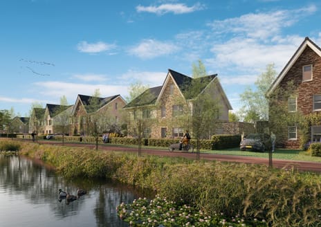 Foto van Magnolia 2-onder-1-kapwoning