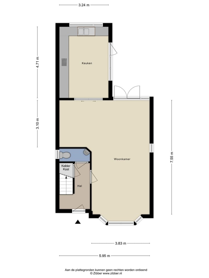 Foto 38 van Kortlandstraat 21
