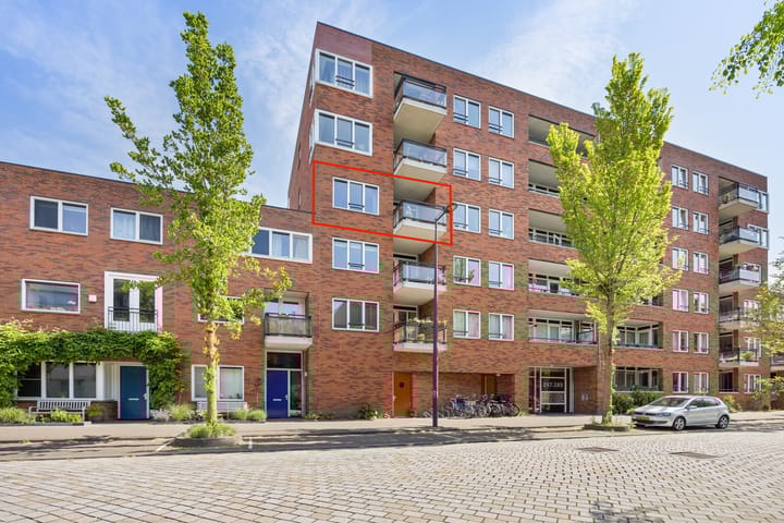 Foto 2 van Jan Vrijmanstraat 273