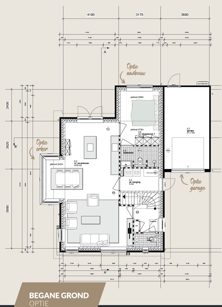 Photo 5 of De Blikken- vrijstaande (levensloop) woning