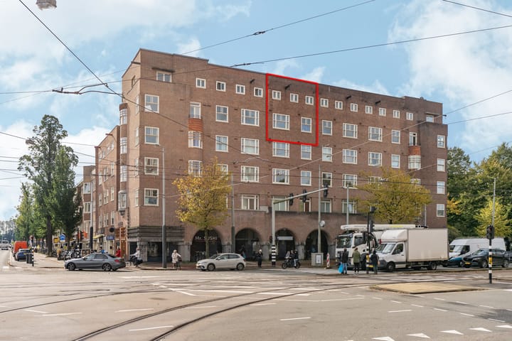 Foto 28 van Vrijheidslaan 95-4