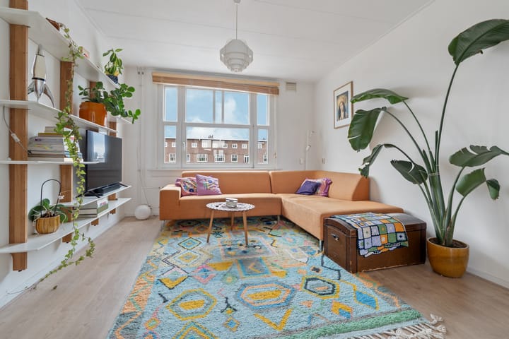 Foto 3 van Vrijheidslaan 95-4