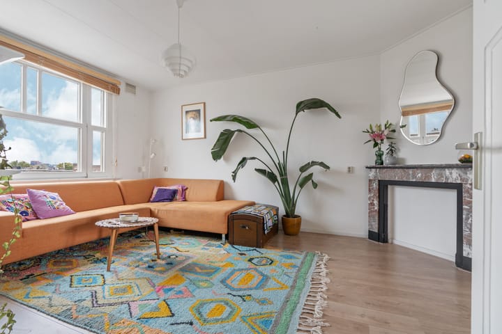 Foto 2 van Vrijheidslaan 95-4