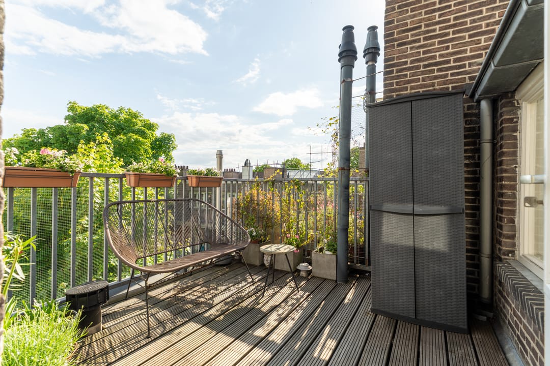 Foto 8 van Vrijheidslaan 95-4