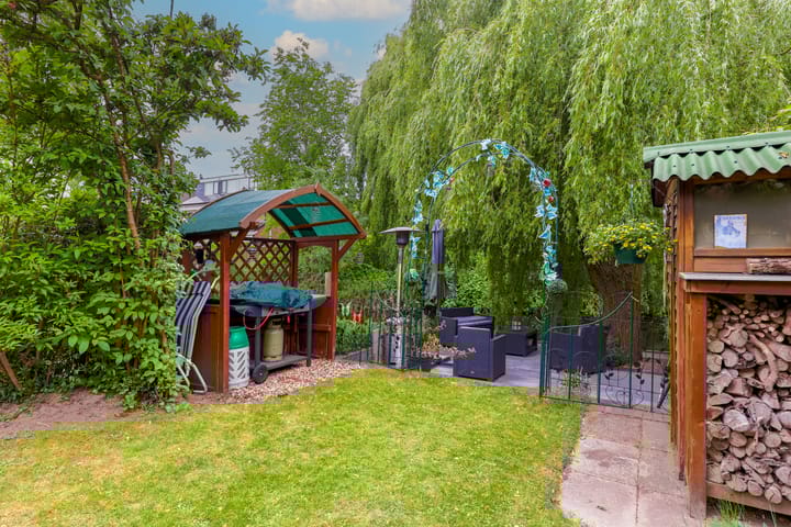 Foto 15 van Brugakker 1708