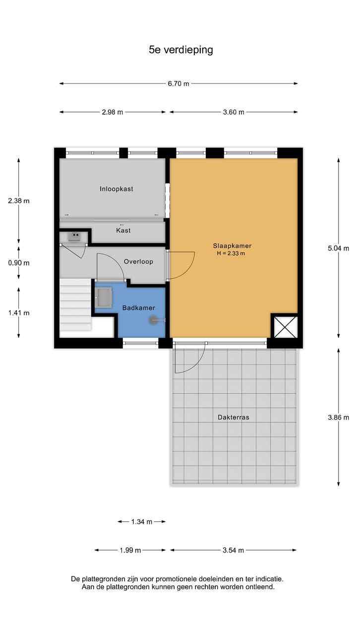 Foto 33 van Vrijheidslaan 95-4