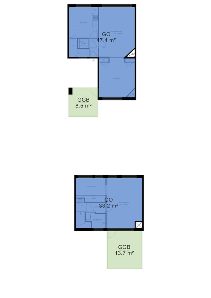 Foto 34 van Vrijheidslaan 95-4