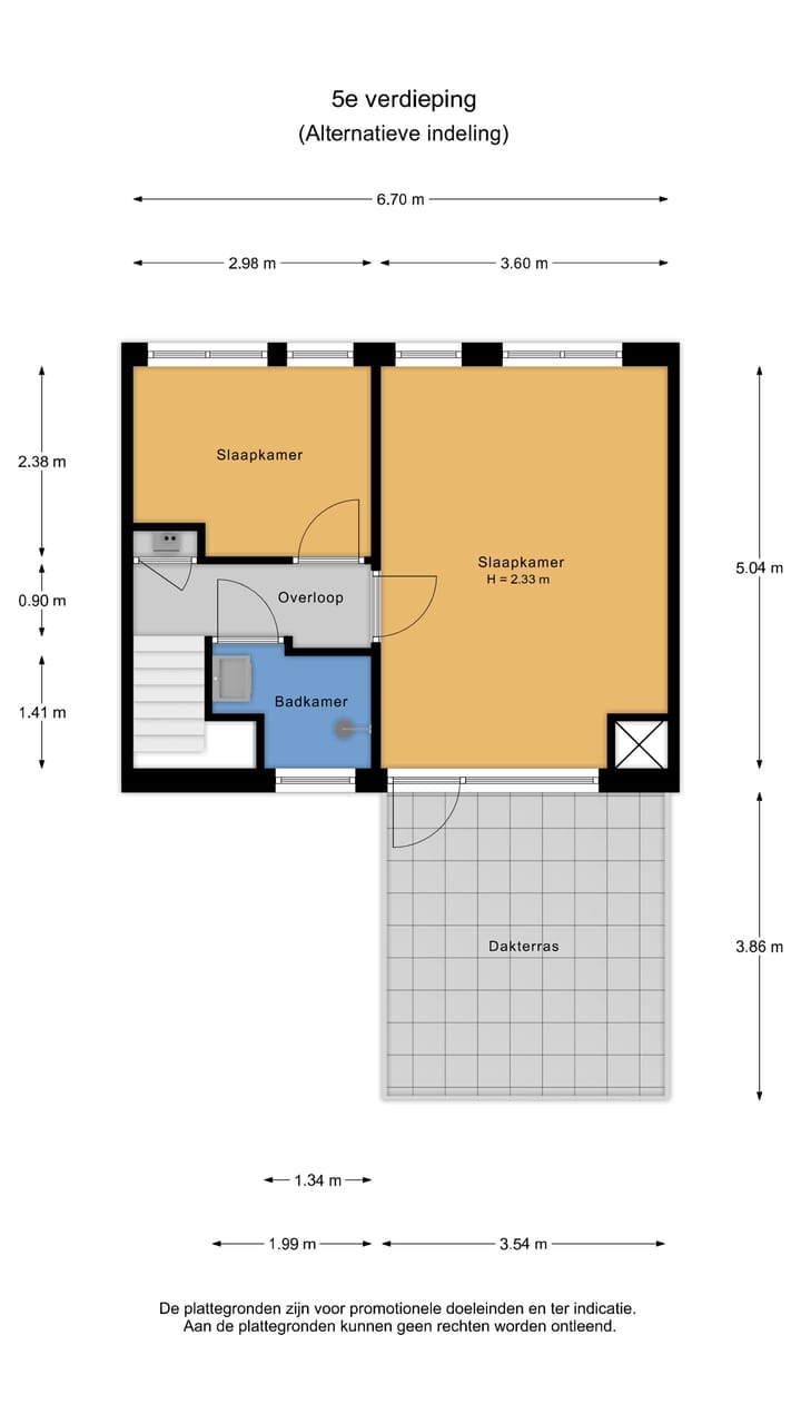 Foto 36 van Vrijheidslaan 95-4