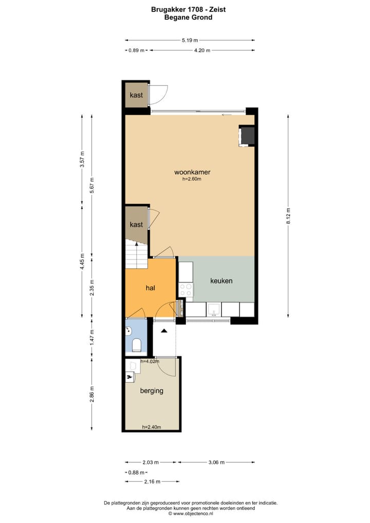 Foto 41 van Brugakker 1708