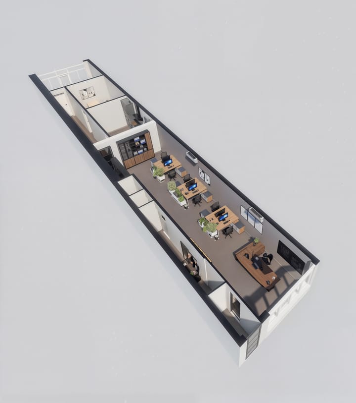 Foto 57 van Turfmarkt 26